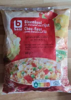 Chou-fleur comme alternative au riz