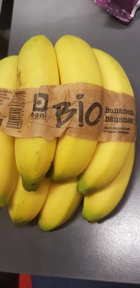 Bananes BIO