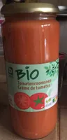 Creme de tomates