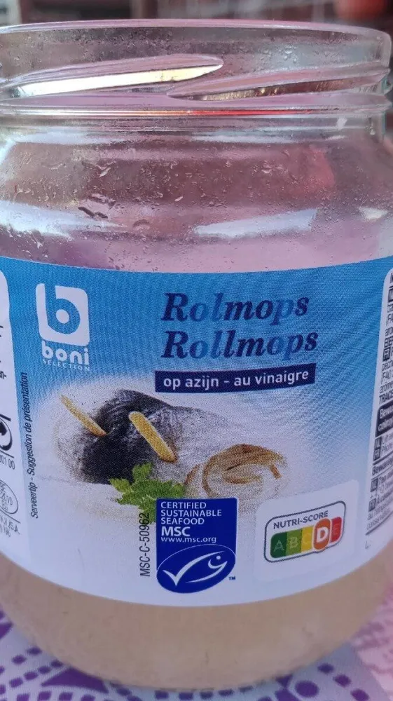 Rollmops