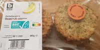 Burgers de saumon