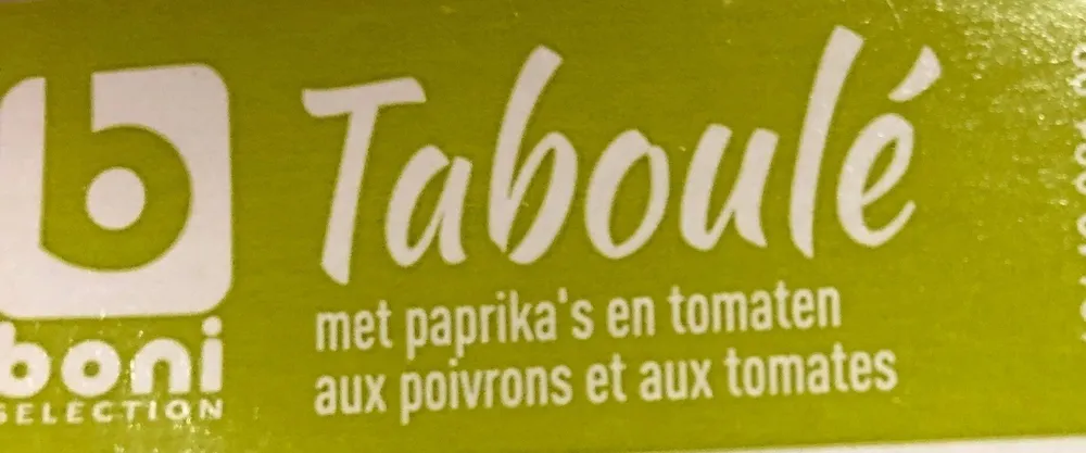 Taboule