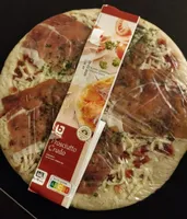 Pizza Proscuitto Crudo