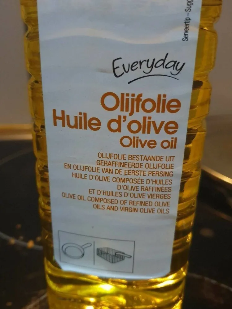 Olijfolie - Huile d'olive