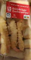 Bouchées asiatiques