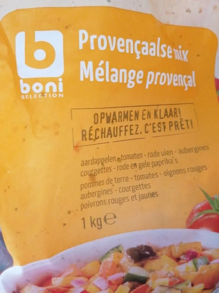 Provençaalse mix