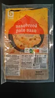 Pain naan