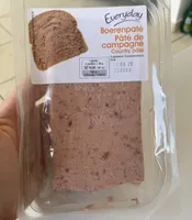 Paté campagne