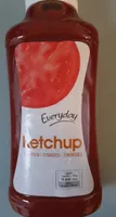 Ketchup tomates