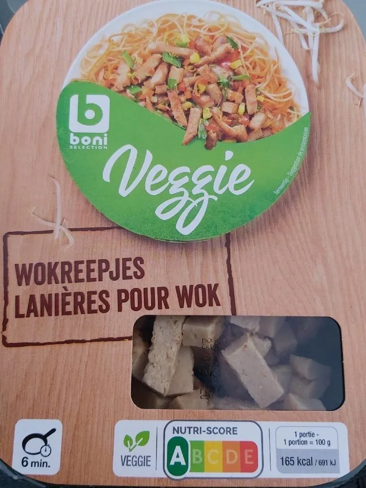 Vegetable meat