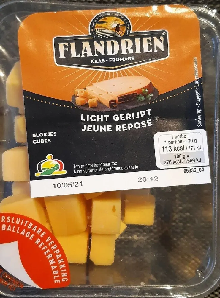 Flandrien - licht gerijpt
