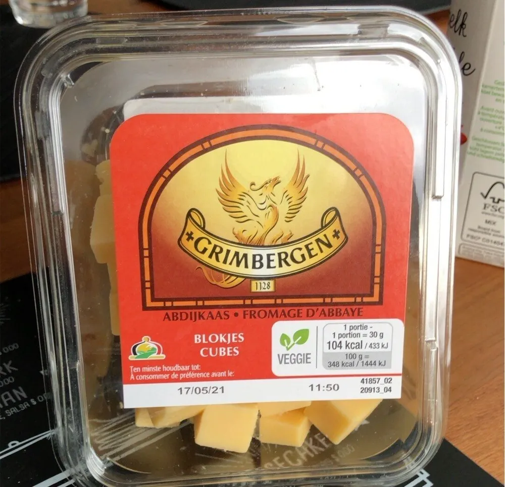 Fromage d’abbaye