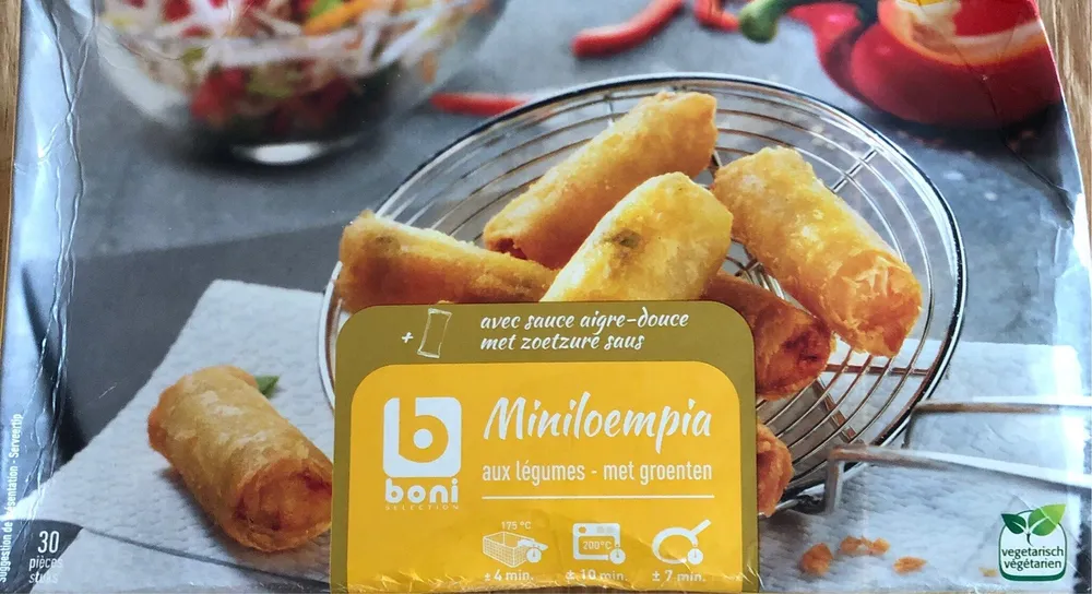 Miniloempia
