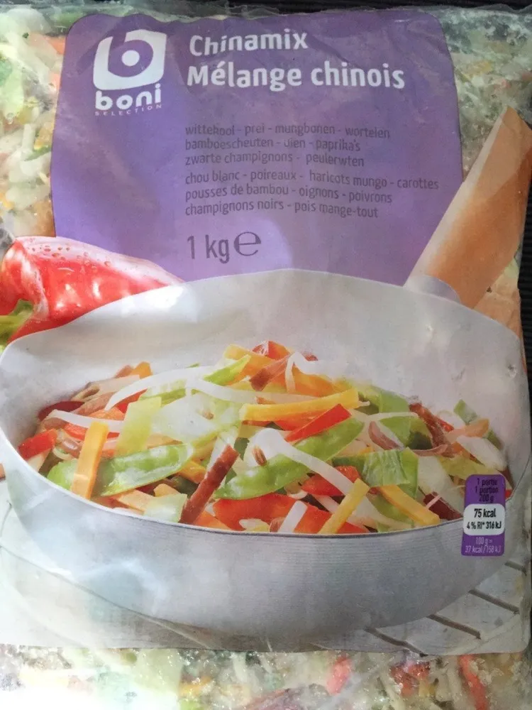 Melange chinois