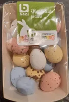 Oeufs praliné