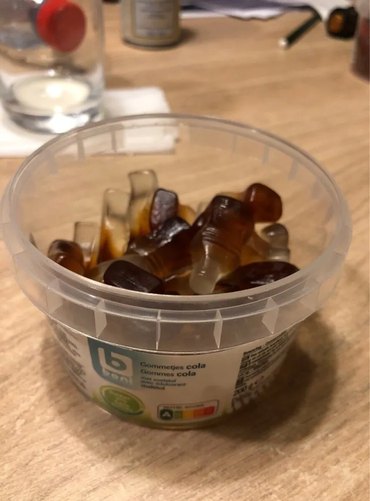 Gommes Cola