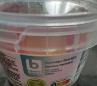 Gommes oursons
