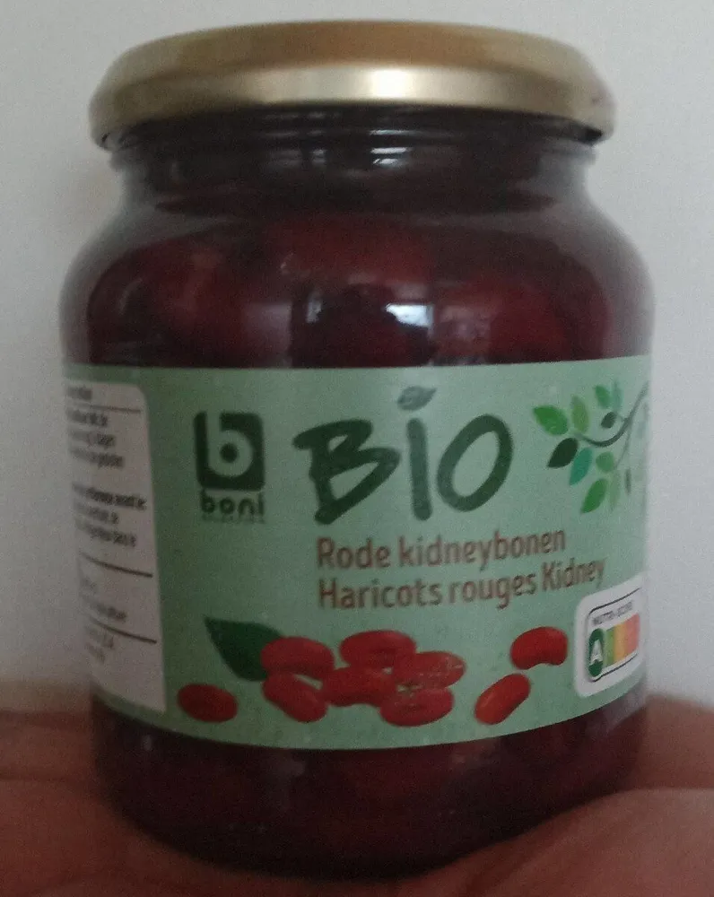Haricots rouges Kidney
