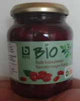 Haricots rouges Kidney