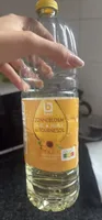 GERAFFINEERDE ZONNEBLOEMOLIE