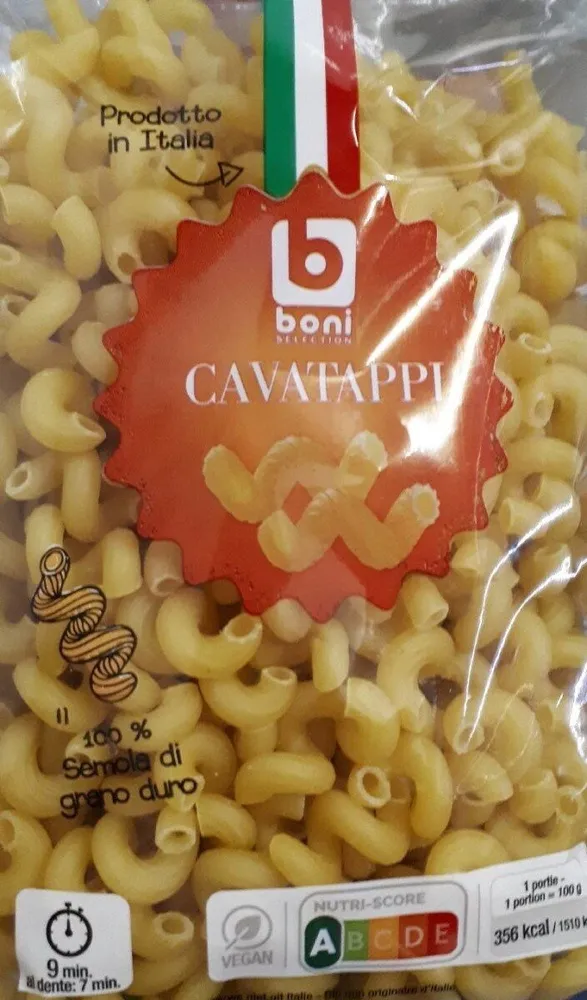 Cavatappi