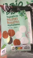 Boulettes vegetariennes