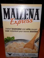 Maizena express sauces blanches