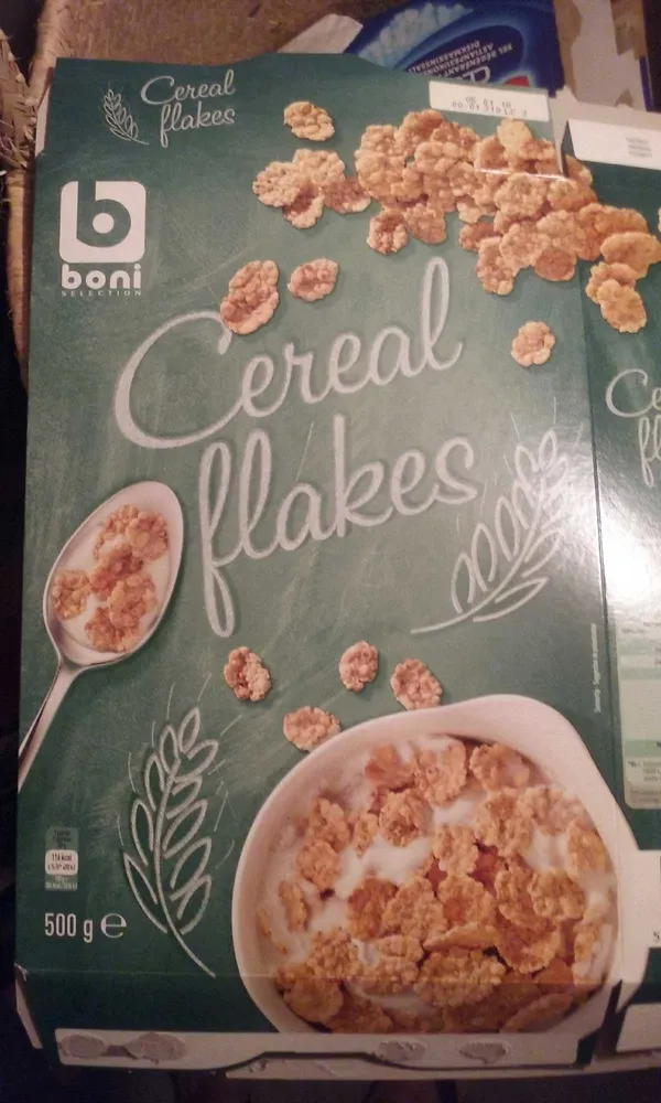 Cribbits Rice & Wheat Flakes