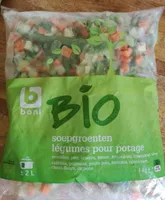 Légumes pour potage