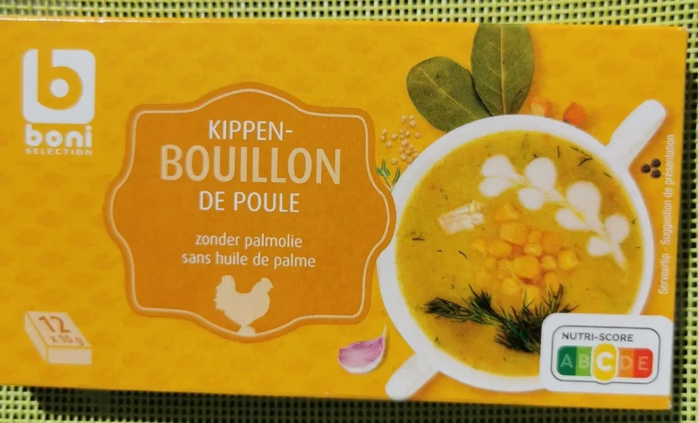 Bouillon de poule