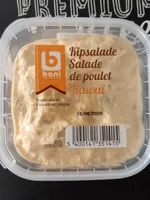 Salade de poulet Hawaï Boni Colruyt