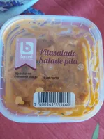 Salade pita