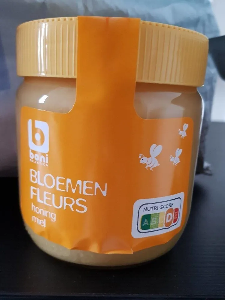 Miel de fleurs