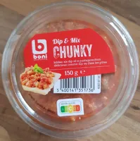 Dip & mix Chunky
