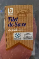Filet de Saxe