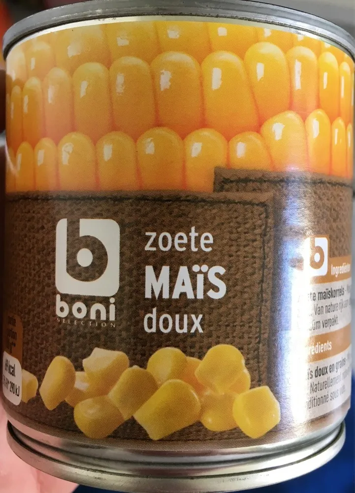 Mais doux