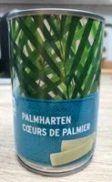 Coeurs de palmier