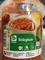 Boni bolognese