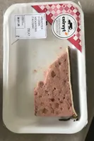Paté aux poires et au cognac