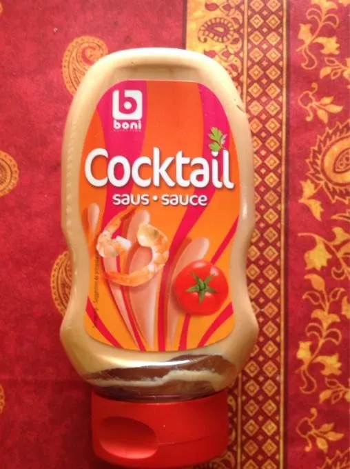 Sauce Cocktail
