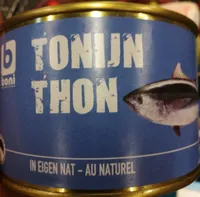 Thon au naturel