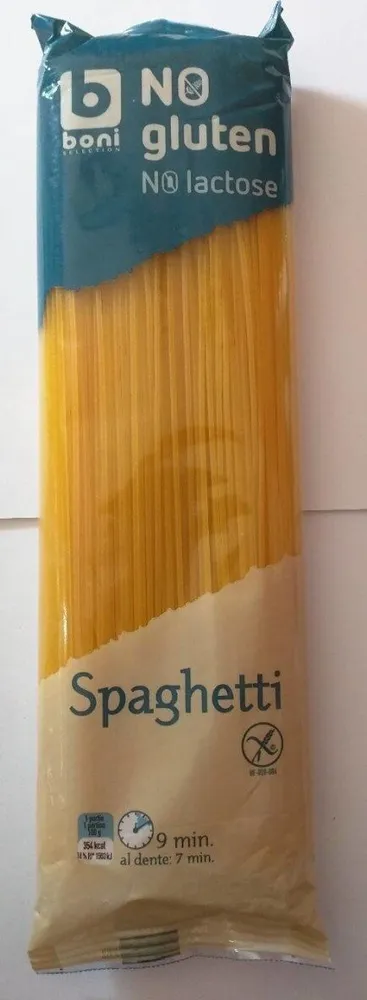 Spaghetti
