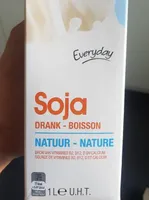 Soja Drank Natuur