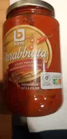 Arrabbiata Sauce