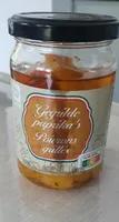 Poivrons grillés