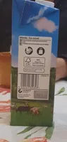 Lait Demi-écrémé d'Ardenne belge