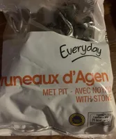 Pruneaux d'agen