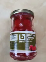 Maraschino cherries