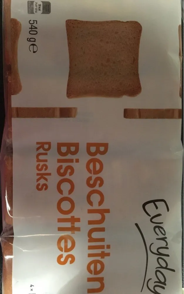 Biscottes