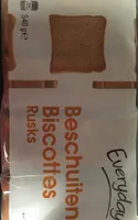 Biscottes